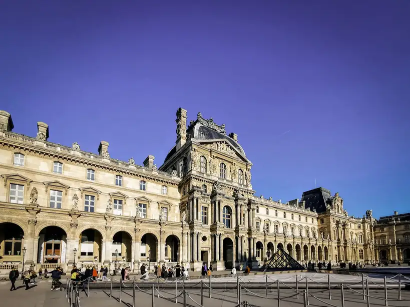 Louvre Museum Paris
