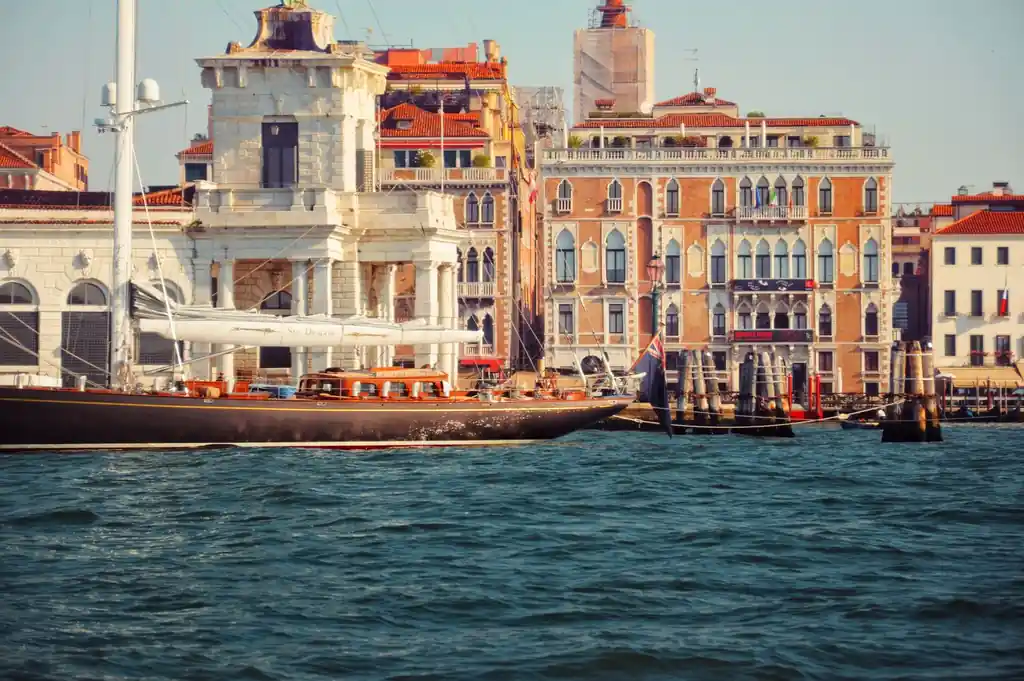 Venice Harbor