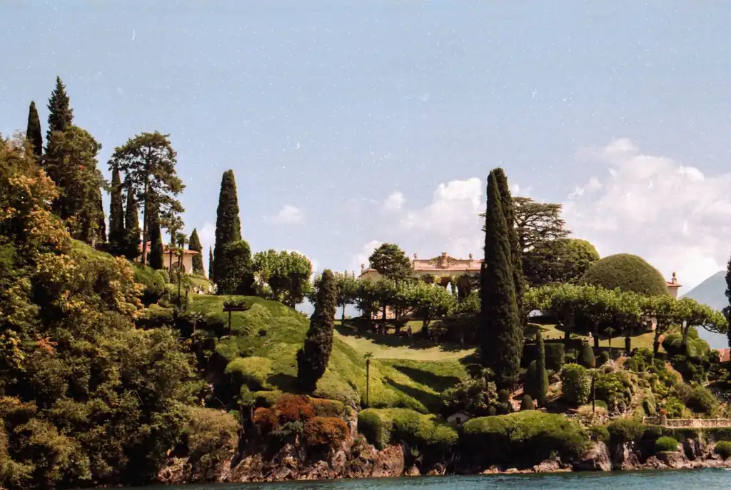 Luxury villa in Lake Como