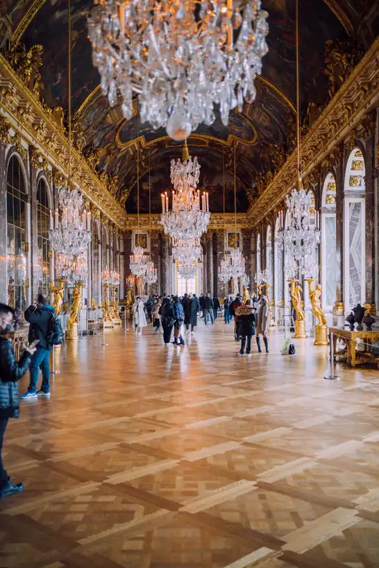 Historic Heritage Mirrors