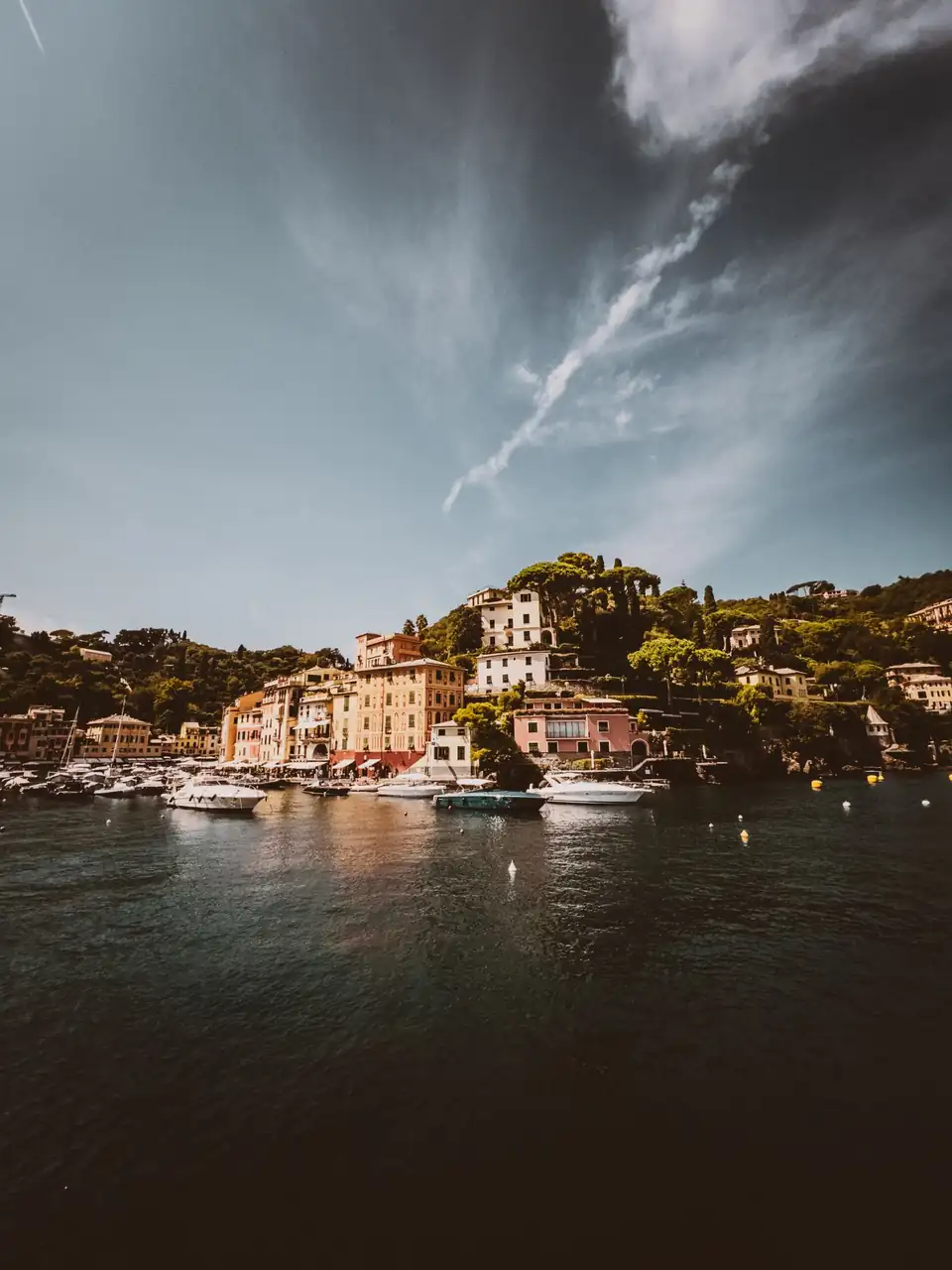 Portofino Coastline