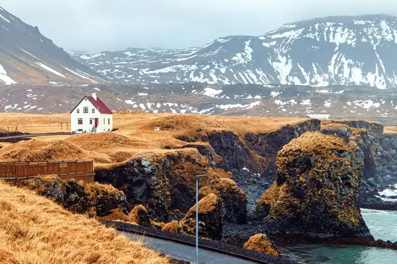 Iceland Romantic