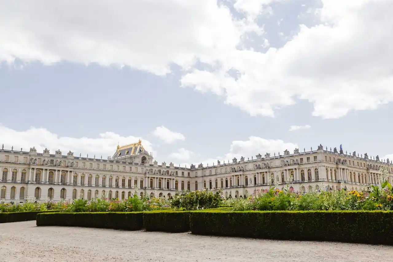 Versailles Gardens