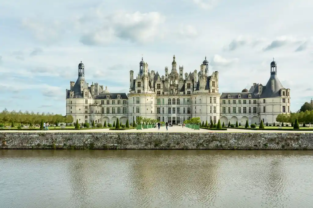 French Châteaux
