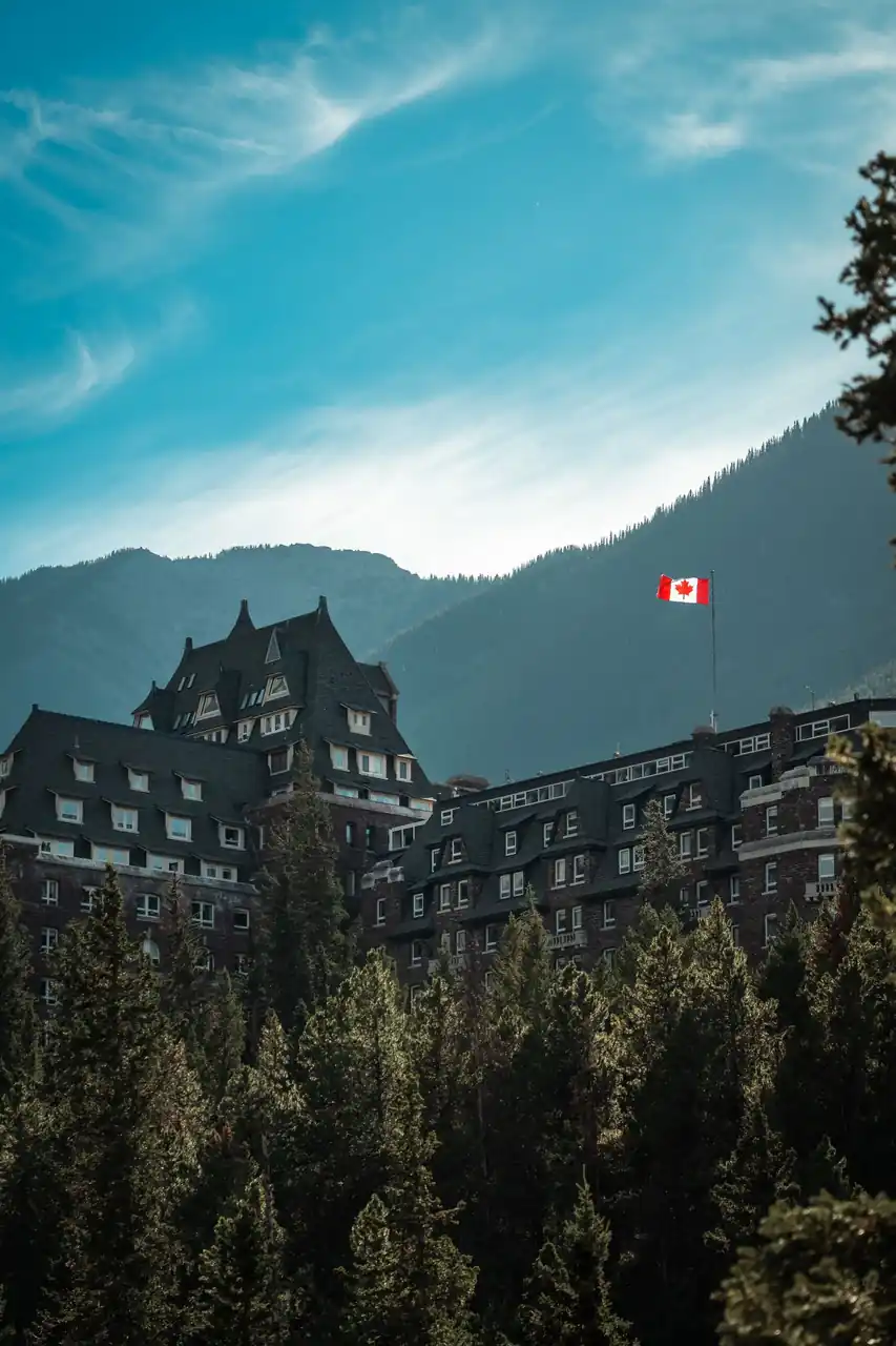 Banff Springs Hotel Canada