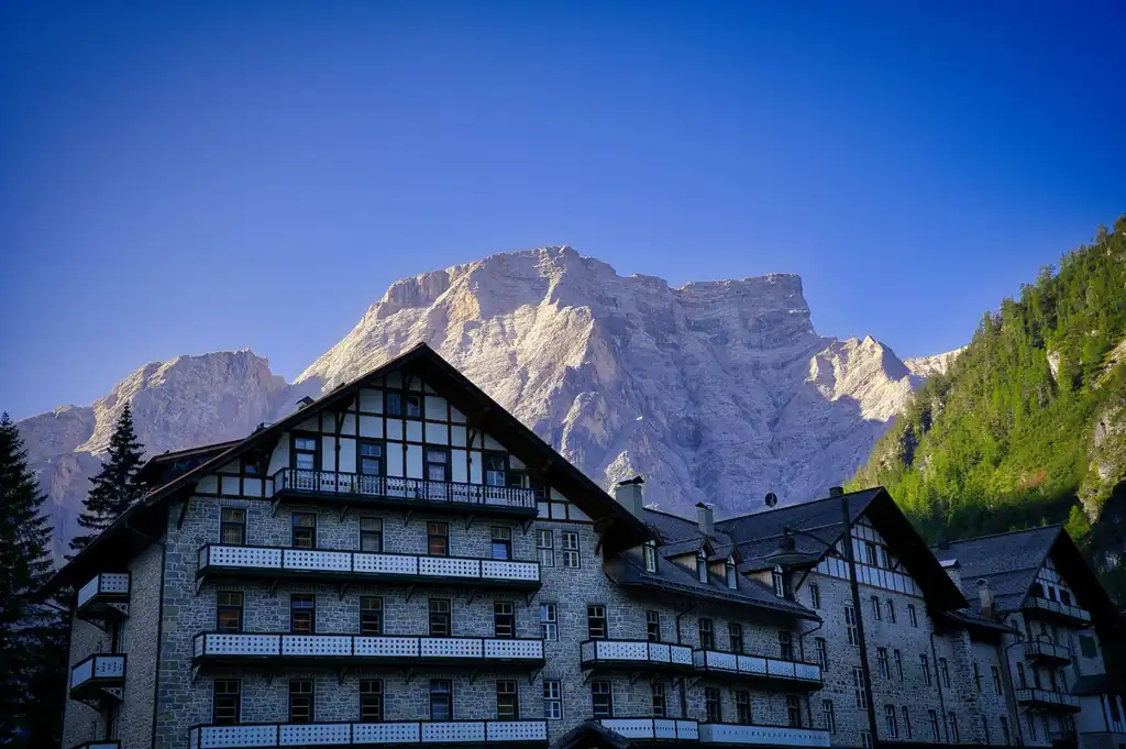 Dolomites Tour