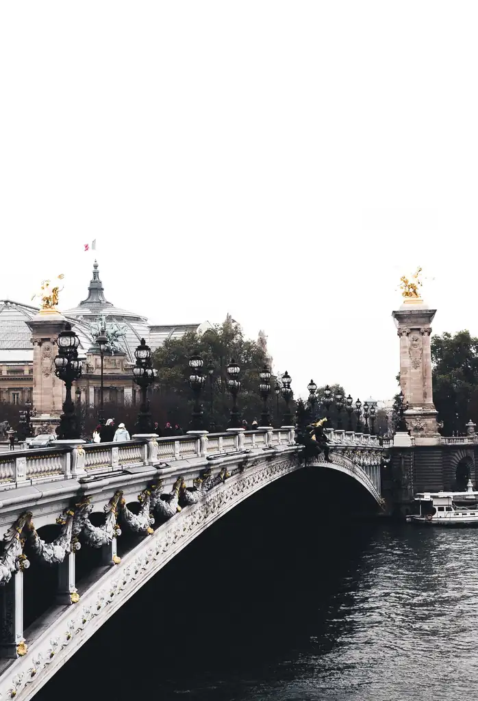 Paris Seine River