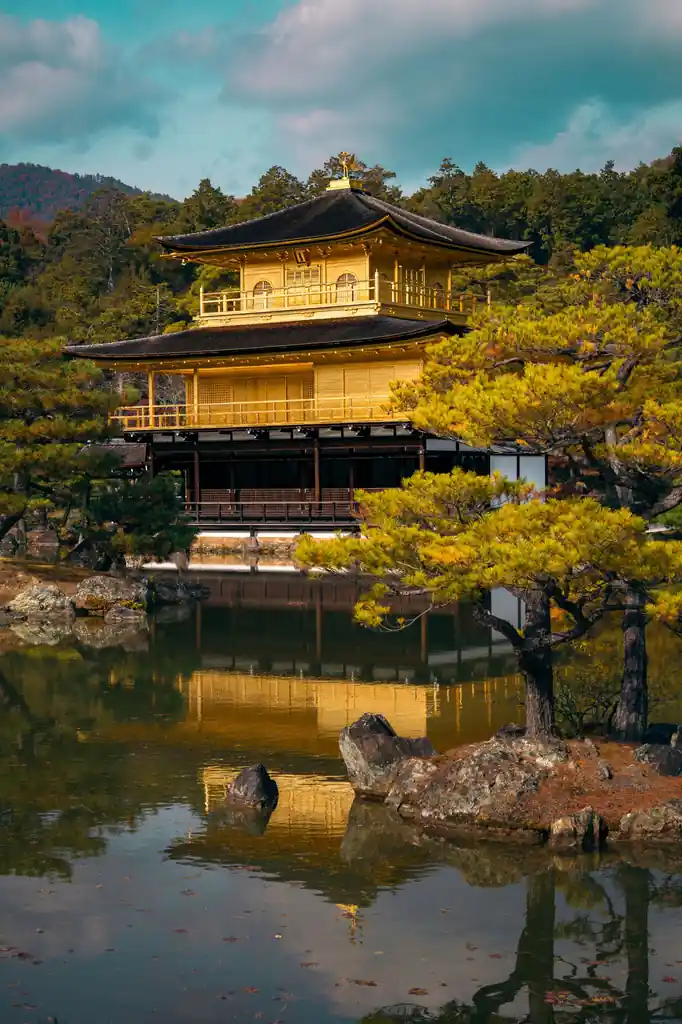Kyoto Temple