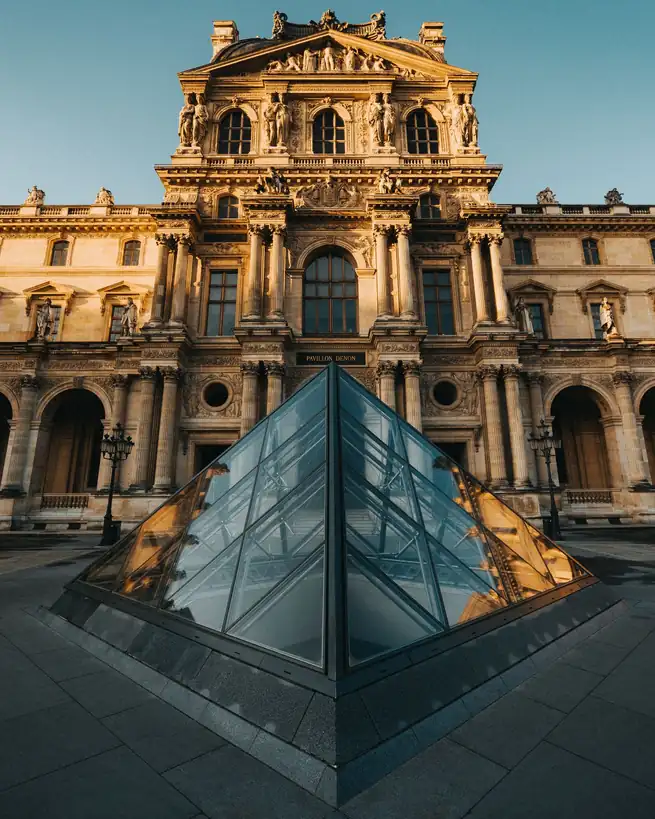 Louvre Paris